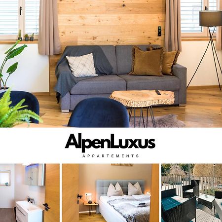 Alte Muehle Loft - Balcony & Car Park By Alpenluxus Appartements Brixlegg Exteriér fotografie