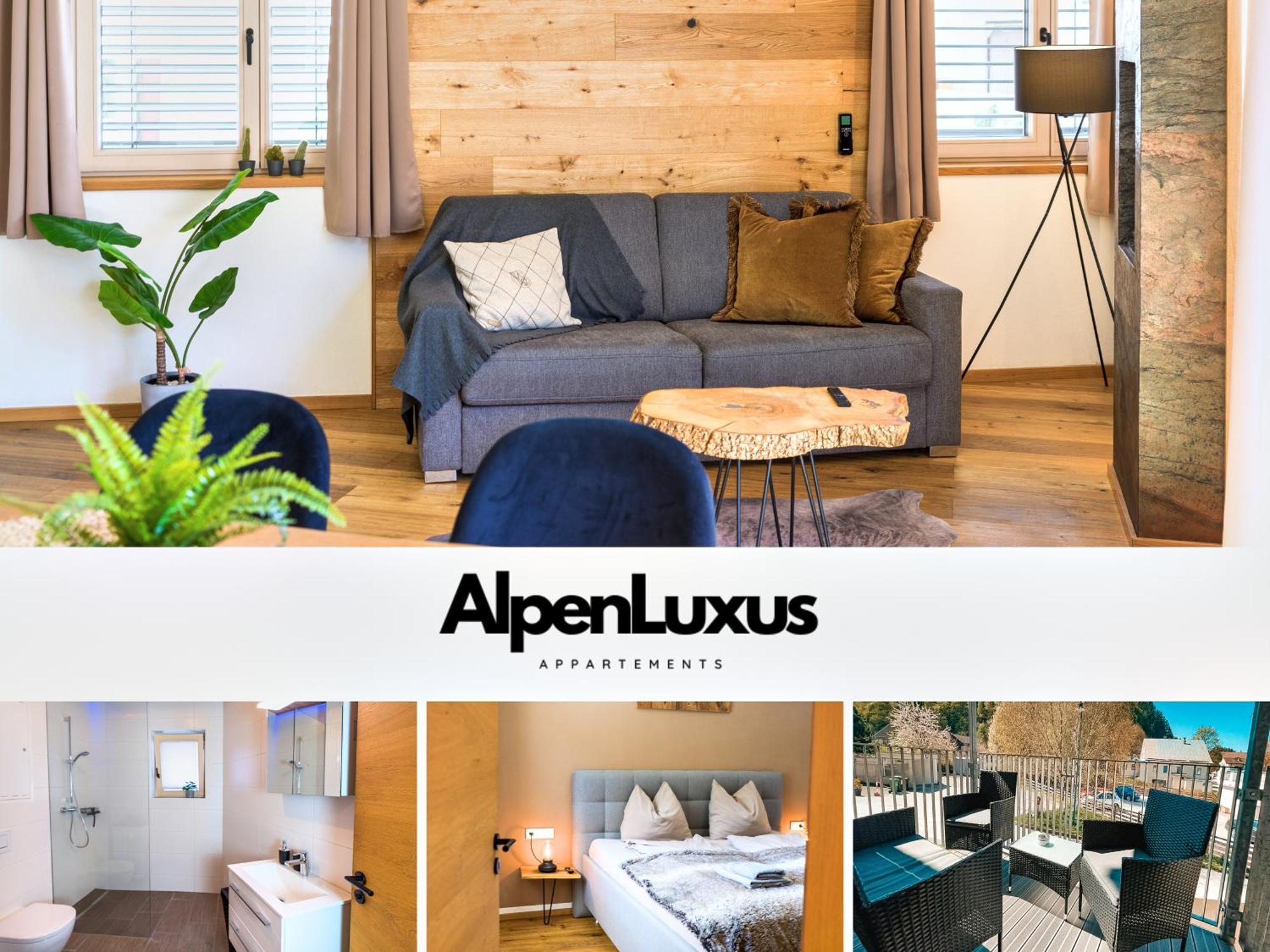 Alte Muehle Loft - Balcony & Car Park By Alpenluxus Appartements Brixlegg Exteriér fotografie